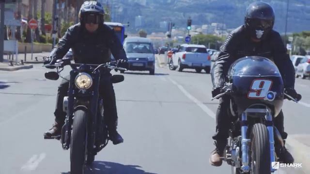 S-DRAK & X-DRAK by SHARK Helmets смотреть онлайн