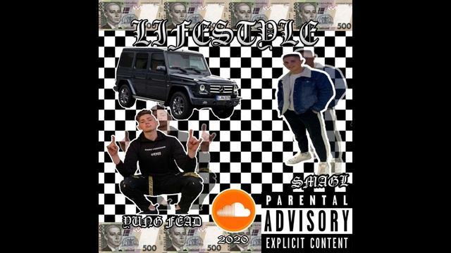 YUNG FEAD x SMAGL - LIFESTYLE (prod.by YANG MORRY) смотреть онлайн