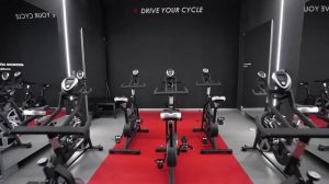 Видеотур Drive Fitness Основа