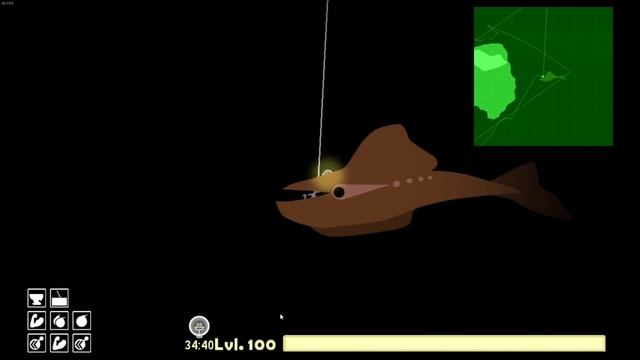 CAT GOES FISHING MODS. All fish in Colour Expansion mod. (Part 2) смотреть онлайн