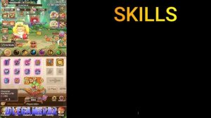 Legend of Mushroom - Mage Updated Build