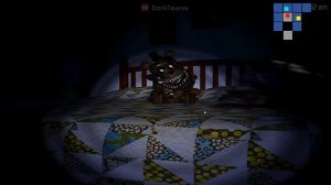 FNAF 4 Full HD Mod - Jumpscares / Extras / Custom Night
