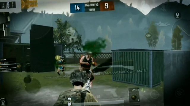 Silence of reality||pubg mobile velocity montage||edit on Android||Assault Gaming смотреть онлайн