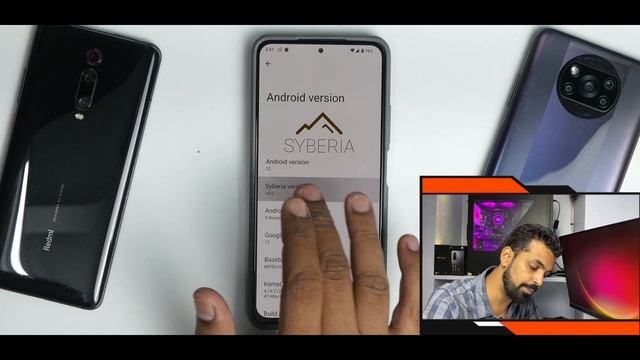 Mi 11x/Redmi K40/Poco F3 Official Android 12 | Syberia OS Review | Ultra Smooth Experience