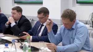 Визит делегации ООО «ЛУКОЙЛ-Инжиниринг»