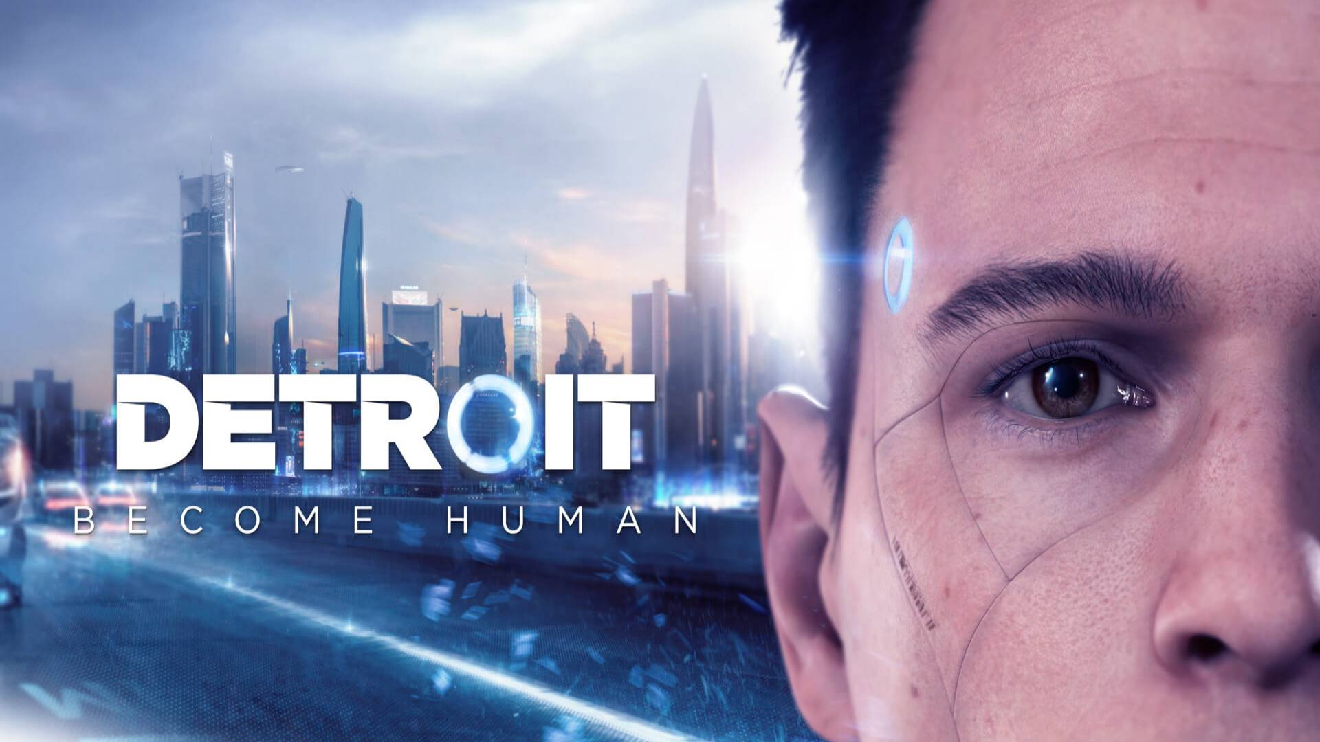 Detroit: Become Human Прохождение (2024) ч1 - Врыв в Хьюман Бекон