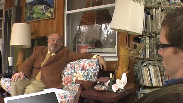 Interview with Karl Grossman segment 1 смотреть онлайн