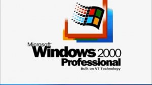 Microsoft Windows 2000 Startup Sound in G Major