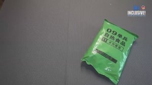 Чем питаются в Китайской Армии. MRE Сухпай Китайской Армии ИРП 9 / 11