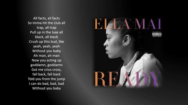Ella Mai - Anymore (Lyrics) смотреть онлайн