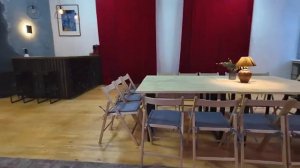 лофт для для мероприятия Грейпфрут