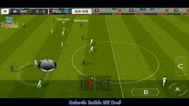 FTS 22 Special Edition Android Offline [300MB] New Kits & Latest Transfers 2022