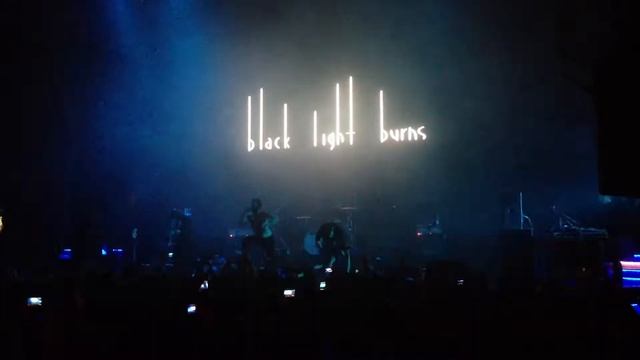 Black Light Burns - The Mark (Live at Izvestija Hall, Moscow, Russia, 20.02.2013) смотреть онлайн