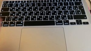 Копировать / вставить на мак бук