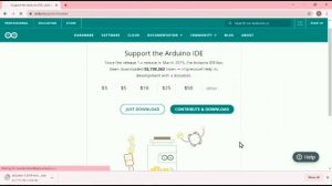 Cara Download dan Instal Software Arduino IDE | Langkah Awal Belajar Arduino