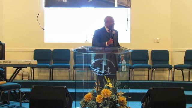 Pastor Ronald L. Robertson, Sr. Sermon: "The Importance of the Church" (clip 13) смотреть онлайн