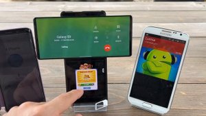 LG Wing Incoming Call Samsung S9 & Note 3 Android13 & 4