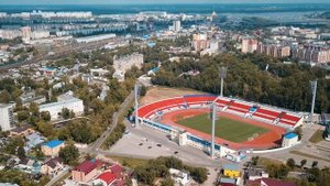 Настроение "весННа" /аэросъемка Нижний Новгород/