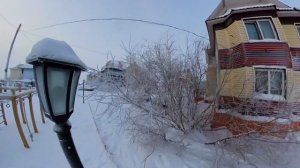 Яр-Сале  insta 360 one x