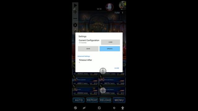 [FFBE] | New Chaining Guide | HOW TO CHAIN ON ANDROID POST MAG GESTURE
