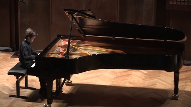 Ф. Шопен "Экспромт фантазия"IV, Марк - Малик Мурашкин, 11 лет. 19.02.22. Chopin Fantaisie-Impromptu смотреть онлайн