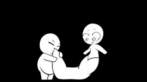 WAIT!! HE IS NOT FOOD!!! ☠️💔