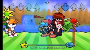 FNF-Vs Tails Exe V2 Android Port APK | Where Sonic?