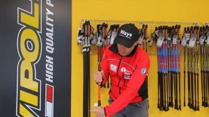 PINO DELLASEGA  NORDIC WALKING PRESENTA VIPOLE TRAVELLER