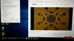 ABC 1999 LOGO EFFECTS has a BSOD (Windows 10 BSOD)