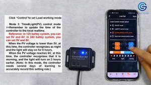 How to remote cloud monitoring via Cloud-Box-M2    [WiFi module cloud APP monitoring   +  MPPT 60A