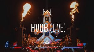 HVOB - Live @ Mayan Warrior x Burning Man [27.08.2024]