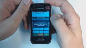 Samsung Wave Y La Fleur S5380 factory reset