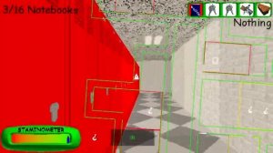 Baldi's Basics Plus Mod Menu! Customized levels!