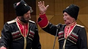 Широка душа казачья