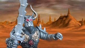 Мультфильм "Сказки Малыша" (3 серия): Рыцари и отшельник