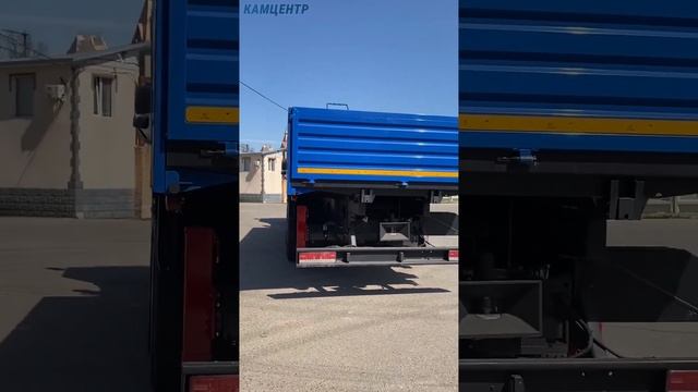 КМУ HORYONG HRS 216 на шасси КАМАЗ-65117