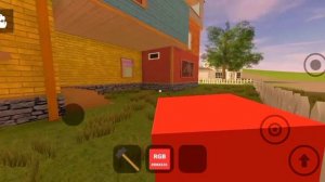 Полное Прохождение Angry Neighbor на Android ✅