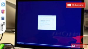 HOW TO INSTALL WINDOWS 10 ON MICROSOFT SURFACE LAPTOP 1769