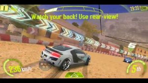 Asphalt: Injection HD v1.1.1 Android Gameplay