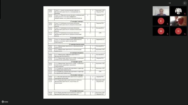 Начальная школа. Чита. Вводный вебинар (08.10.24)