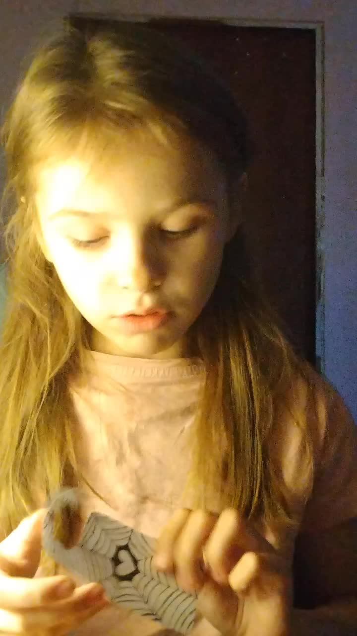 Как сделать, закладку для книге 😃