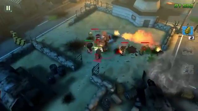 Tiny Troopers Mod Apk İndir HİLELİ & Android+Link смотреть онлайн