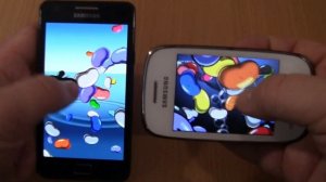 Double Android Jelly Bean Samsung S2 plus+Pocket Neo Incoming call