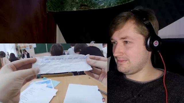 От первого лица: Школа! (РЕАКЦИЯ) -С чего все началось? С КРЫСЫ! | ТипоТоп