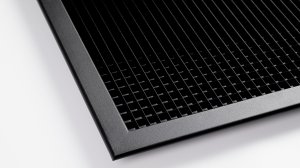 Потолочная растровая решётка KRS