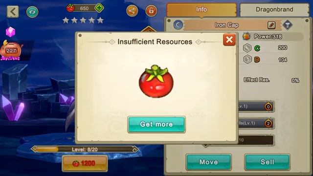 MY FIRST LEGENDARY!!! | Dragon Tamer 🐉 смотреть онлайн