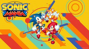 Ретродвиж [PC] - Sonic Mania