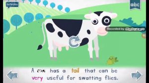 Endless Reader words R-T