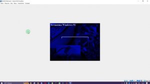 Как установить Windows 95 на Virtual Box?