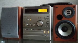 Sony CMT CP333 (CD)
